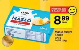 Delikatesy Centrum Masło Kanka oferta