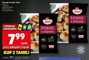 Delikatesy Centrum Pierogi, Knedle Jawo oferta