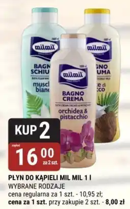 bi1 PŁYN DO KĄPIELI MIL MIL oferta