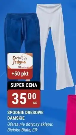 bi1 SPODNIE DRESOWE DAMSKIE oferta