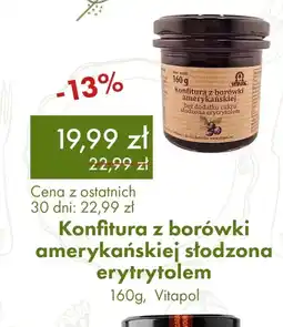 Organic Farma Zdrowia Konfitura oferta