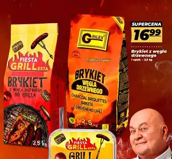 Polomarket Brykiet z węgla drzewnego 1 SZT 5 KG oferta