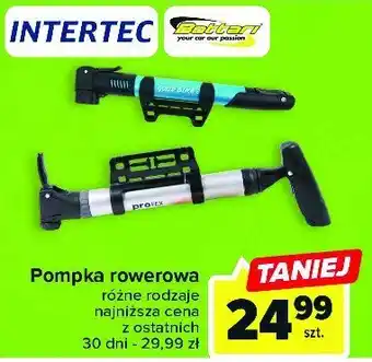 Auchan Pompka rowerowa 1 SZT oferta