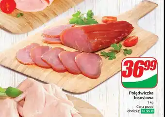 Dino Polędwiczka łososiowa Agro rydzyna oferta