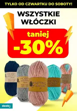 Włóczka akrylowa Knitting Essentials