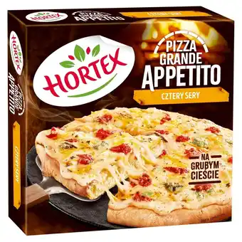 Topaz Hortex Grande Appetito Pizza cztery sery 380 g oferta