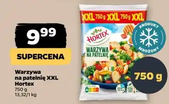 Netto Warzywa na patelnię classic Hortex oferta