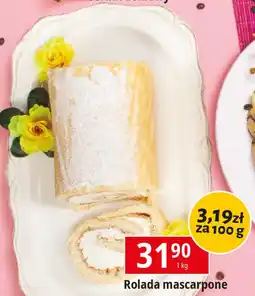 E.Leclerc Rolada mascarpone oferta