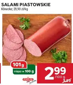 Stokrotka Salami piastowskie Konecke oferta