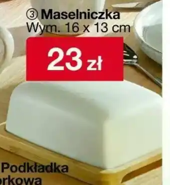 Woolworth Maselniczka oferta