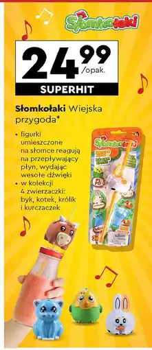 Biedronka Słomkołaki kotek Epee oferta