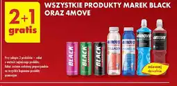 Biedronka Napój wiśniowy 4Move oferta
