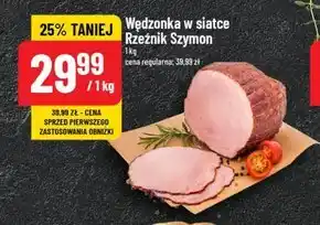 Polomarket Wędzonka Rzeźnik Szymon oferta