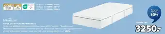 JYSK DRIVA GS100 VENDBAR MADRASS oferta