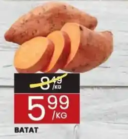 Wafelek Batat oferta