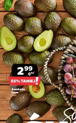 Netto Awokado hass oferta
