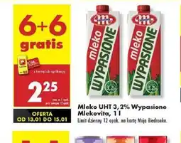 Biedronka Pomarańcze deserowe oferta
