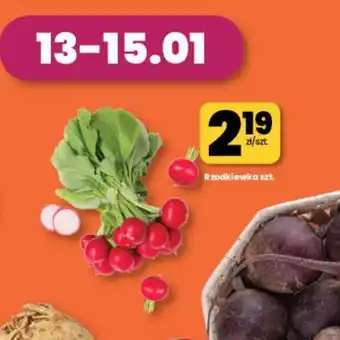 EMMA market Rzodkiewka oferta