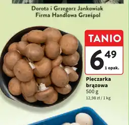 Intermarche Pieczarka brązowa oferta