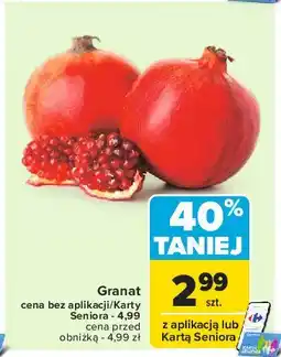 Carrefour Market Granat oferta