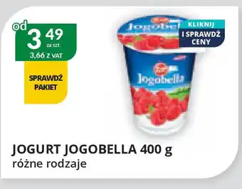 Eurocash Cash & Carry Jogurt jogobella oferta