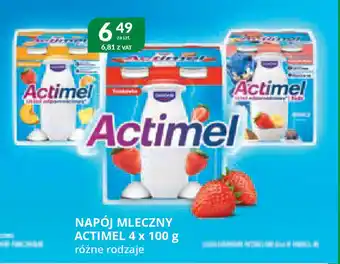 Eurocash Cash & Carry Napój mleczny actimel oferta