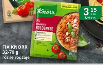 Eurocash Cash & Carry Fix knorr oferta