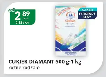 Eurocash Cash & Carry Cukier diamant oferta