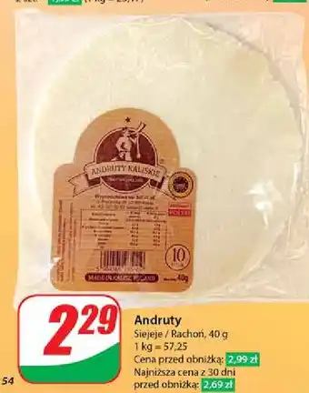 Dino Andruty Siejeje oferta