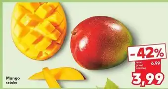 Kaufland Mango oferta