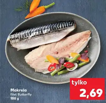 Kaufland Makrela oferta