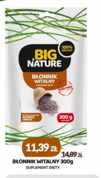 Hale Banacha Błonnik Witalny Big Nature oferta