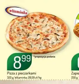 Avita Pizza z pieczarkami oferta