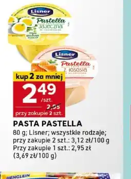 Stokrotka Optima Pasta Pastella Lisner oferta