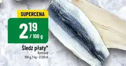 Polomarket Płaty śledziowe Rybhand oferta