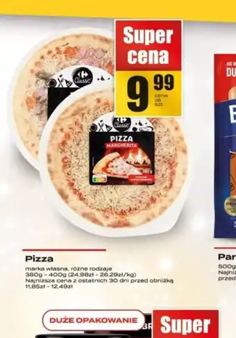 Supeco Pizza oferta