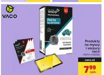 Carrefour Pasta na szczury i myszy 1 SZT 150 G oferta