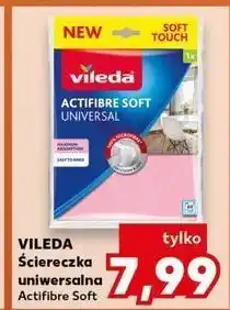 Ściereczka actifibre soft Vileda