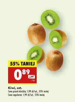 Biedronka Kiwi oferta