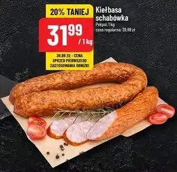 Polomarket Kiełbasa schabówka oferta