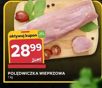 Stokrotka Market Polędwica wieprzowa oferta