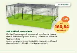 Maxi Zoo AniOne klatka modułowa oferta