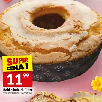 Twój Market Babka babuni oferta