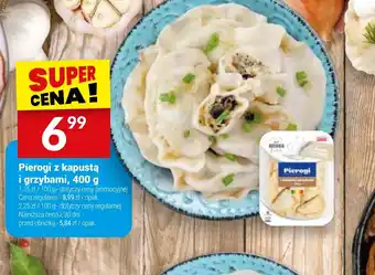 Twój Market Pierogi z kapustą i grzybami oferta