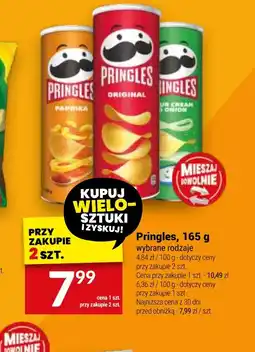 Twój Market Pringles oferta