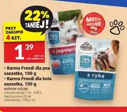 Twój Market Karma Frendi dla psa i kota oferta