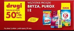 Biedronka Proszek do kolorowych i ciemnych tkanin E oferta