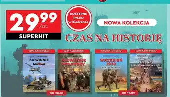 Biedronka Robert f.barkowski tajemnice początków państwa polskiego 966 oferta