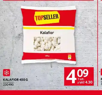 Selgros Kalafior oferta