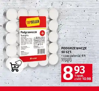 Selgros Podgrzewacze oferta